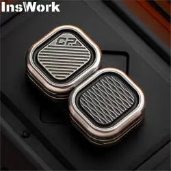 Mackie cp3 nano-ステンレス鋼のプッシュミニスライサー,mpedc,ポータブル減圧装置,チタンダマスカスおもちゃ