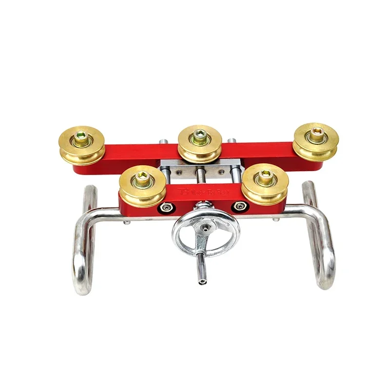 

TCS-5 Portable Contact Wire Cable Rod Straightening Machine Tool