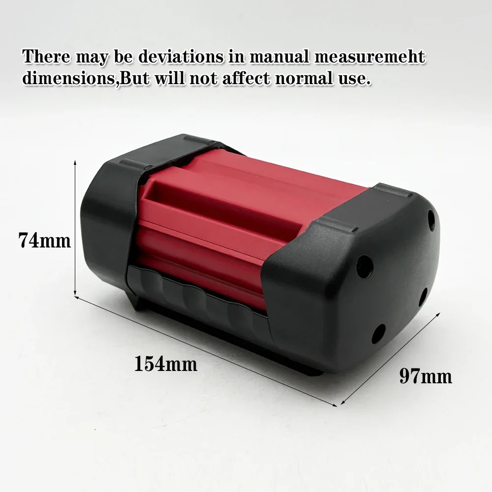 For BOSCH 12000mAh 36V Li-ion Rechargeable Battery BAT810 BAT836 BAT840 GBH36V-LI Power Tools Replacement Batteries