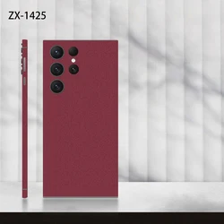 Skin For Samsung Galaxy S24 Ultra Sticker S23 Ultra Back Film S22 Plus Protective Decal Wrap Thin Back Cover Protector