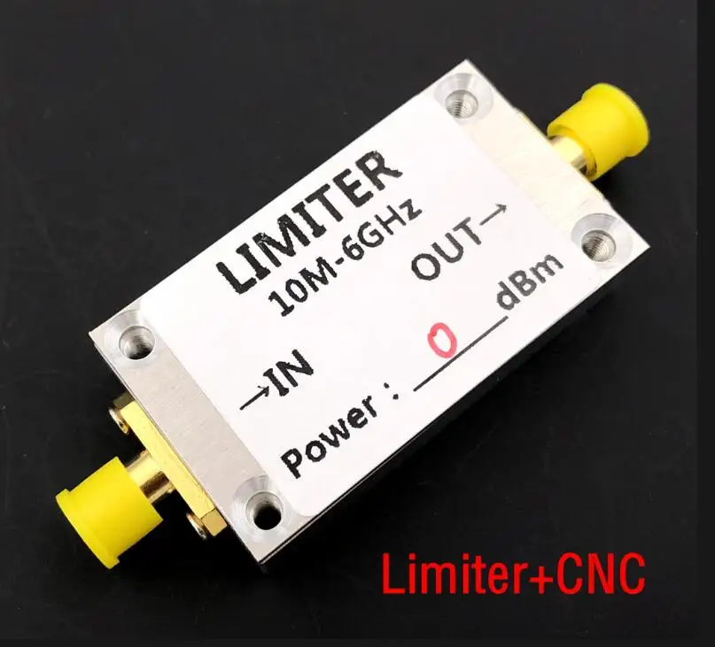 PIN Diode RF PIN Limiter 10MHZ-6Ghz 0dBm 10dBm 20dBm 30dBm 36dBm for Ham Radio power amplifier SDR short-wave receiver