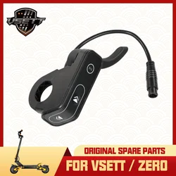 Throttle for VSETT ZERO Electric Scooter Finger Speed Controller Trigger Accelerator Only Collocated With Center Display MACURY