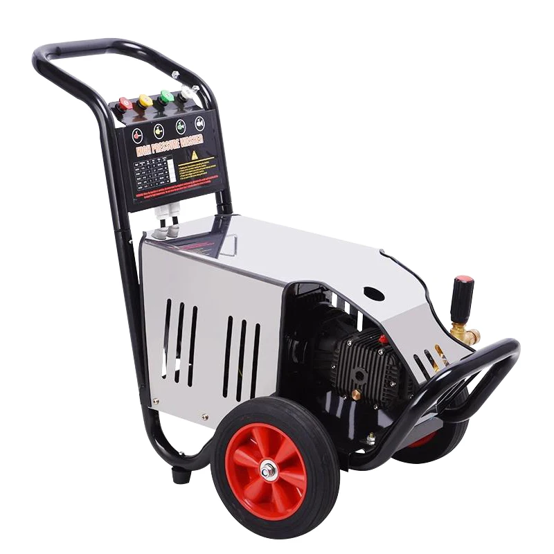 

Electric Portable Cold Water Industrial High Pressure Washer Cleaner