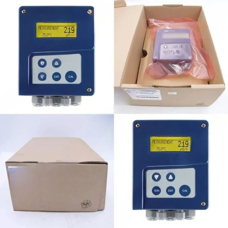

High Precision JUMO AQUIS 500 CR Water Conductivity Transmitter