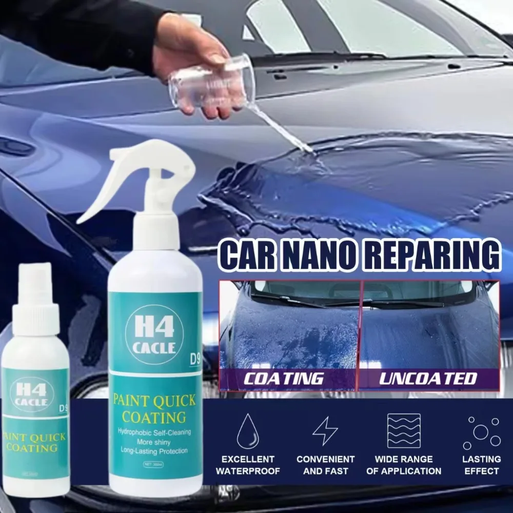 Descubra o Segredo do Brilho Perfeito: Uma Análise Profunda da Pintura Cerâmica para Carros no AliExpress