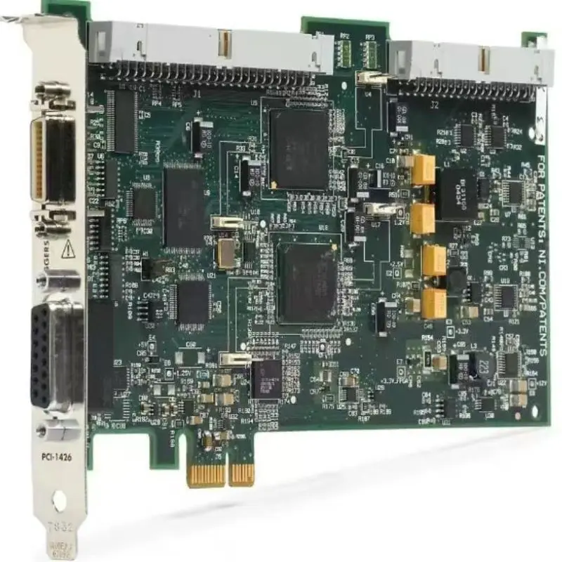 

New PCIe-1427 data acquisition card for fast shipping
