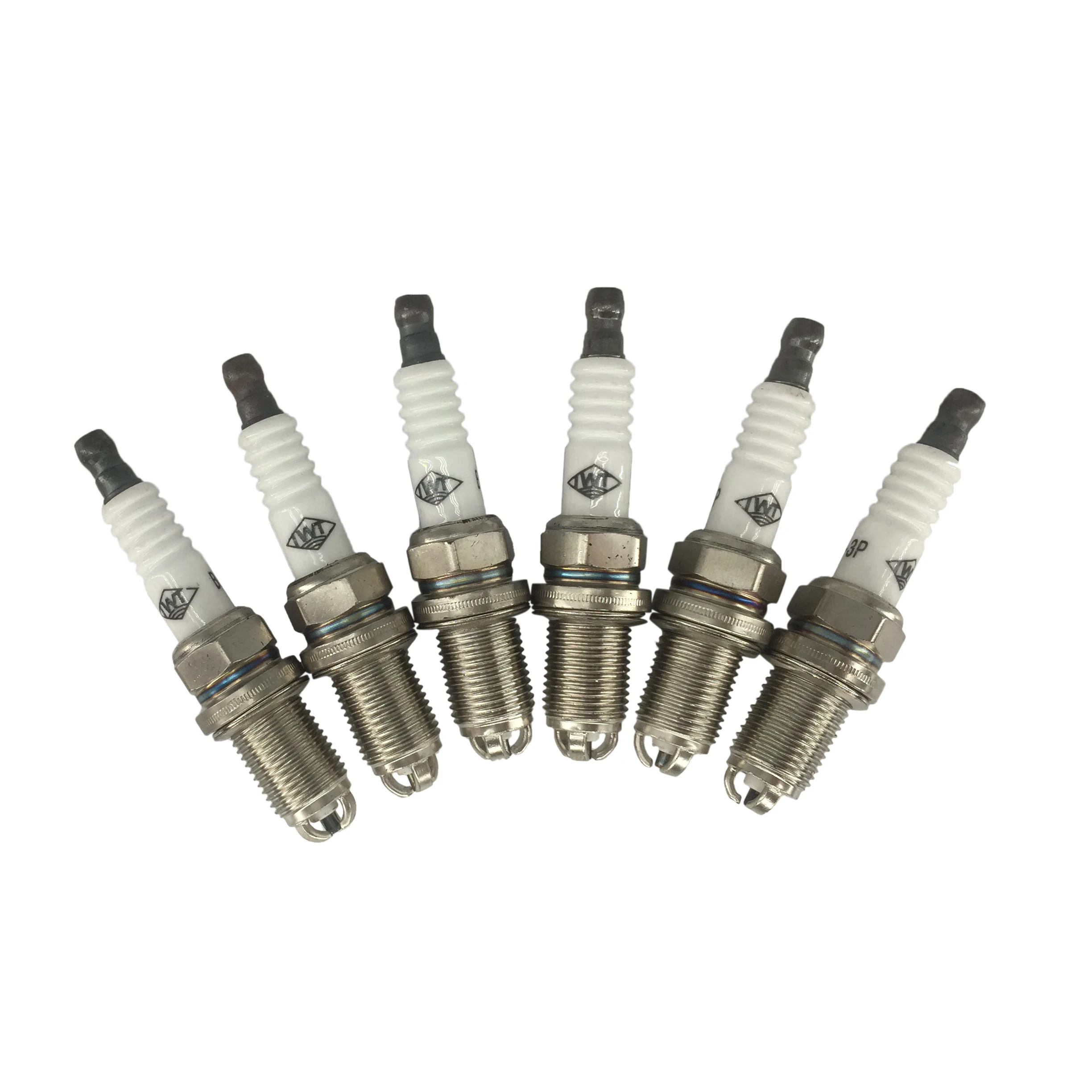 

High Quality Auto Spare Parts Engine System OEM BCP5ES 2P 3P Car Spark Plugs for DA EWOO MA ZDA HYUN DAI