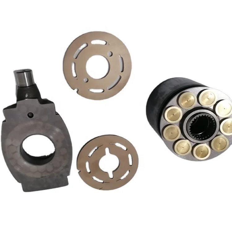 

Запасные части гидравлического насоса Eaton 5423 6423