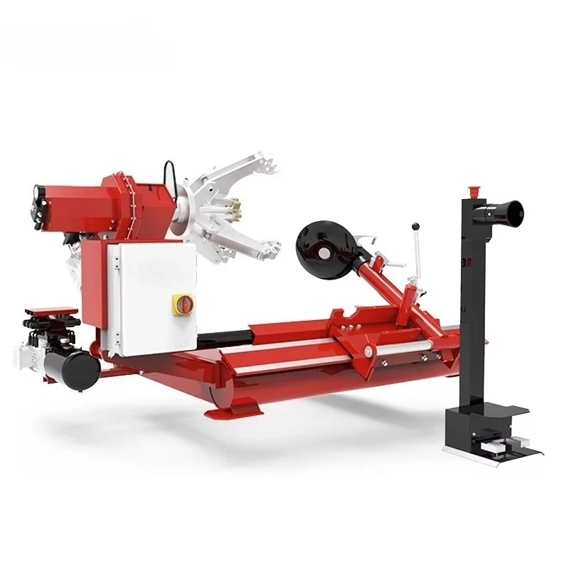 XL2 New Product Electric (3-cylinder model) Tire remover Truck/bus wheel tire changer