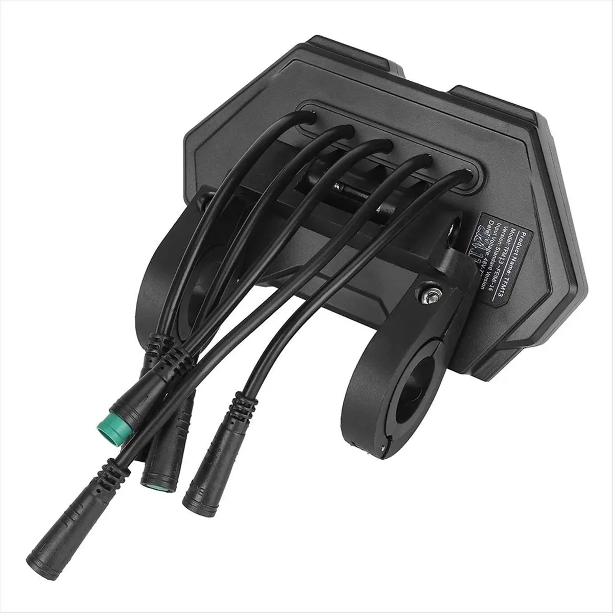 

X07A For KUGOO KuKirin G2Max Electric Scooter LCD Dashboard Display Digital Meter LCD Instrument Dashboard Screen Display