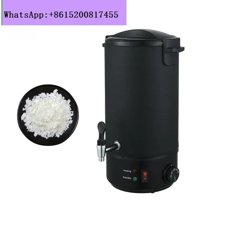 Wax Melter Household Wax Soap Melting Machine for Candle Making Fast Heating High Efficiency