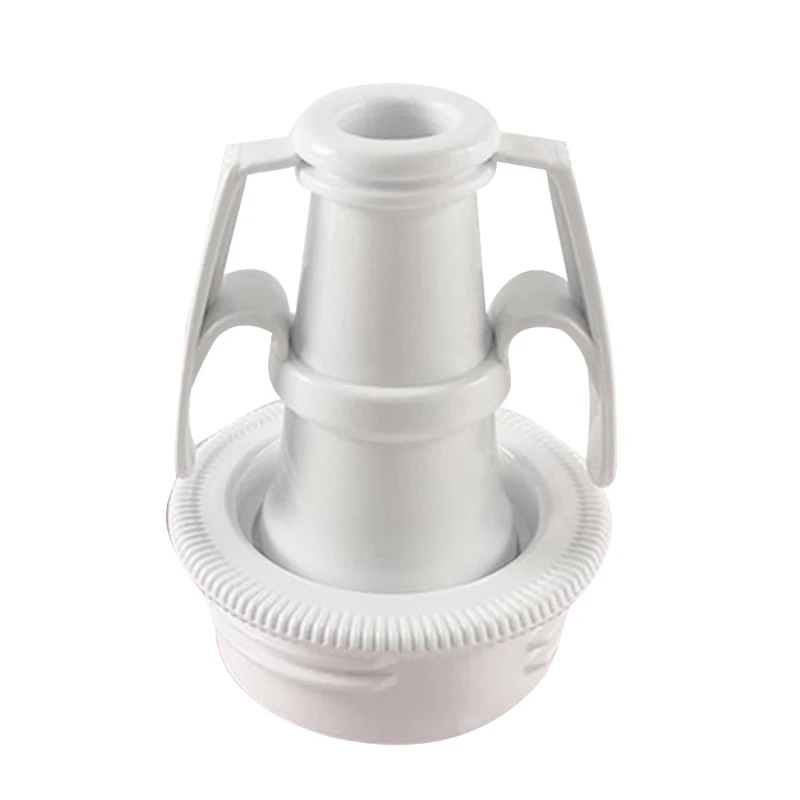 Breast Feeding Shield Wide Neck Connector Milk Bag Adapter Breast Accs