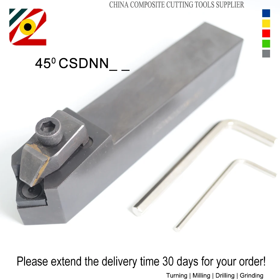 Square Cbn Insert Holder Cssnr Cssnl Csdnn Csxnr Csxnl 2525M12 3232P12 Snmn Sngn 120408 120712 150712 Cnc Lathe Turning Tools