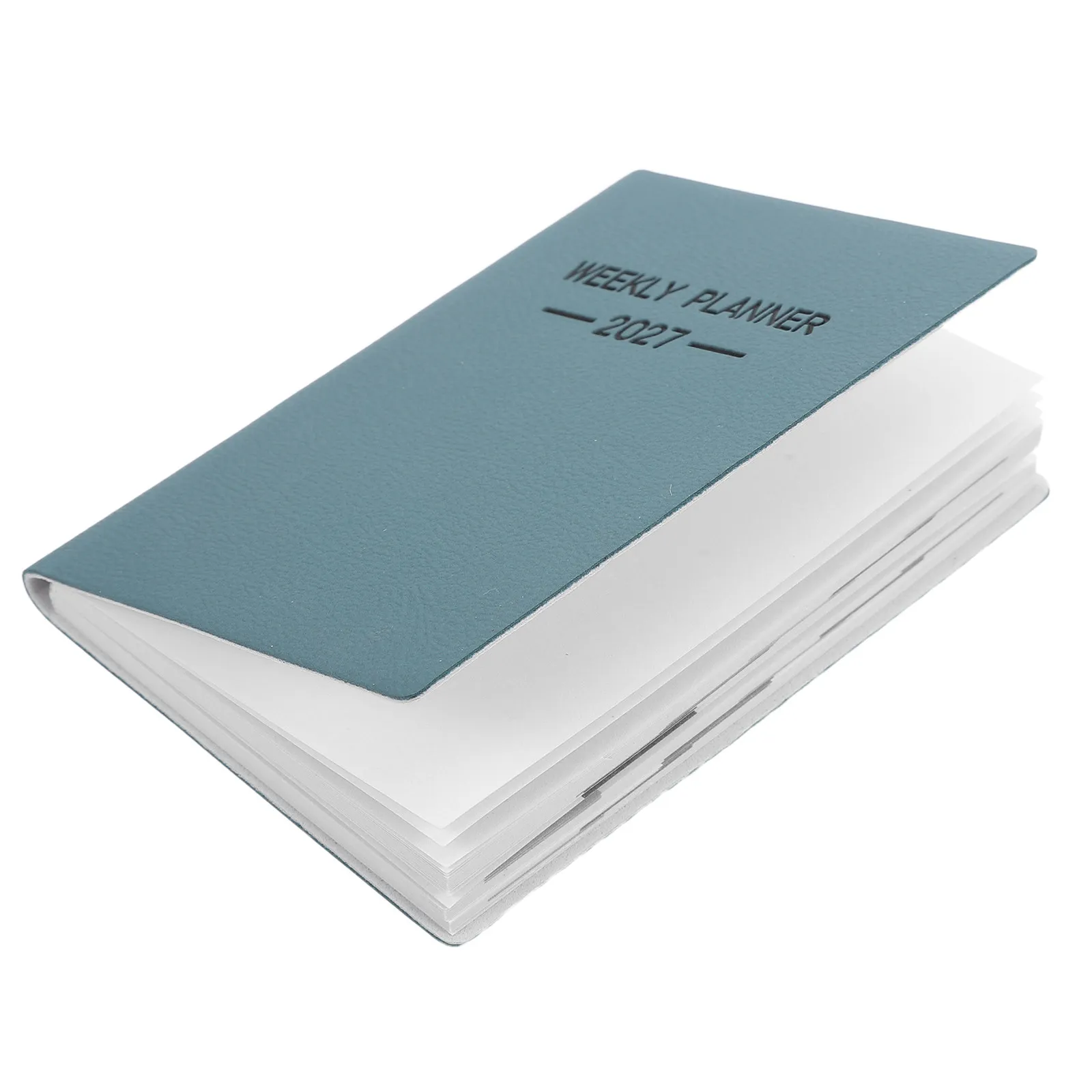 دفتر تخطيط وظيفي 2027 بحجم A5 - مراجعة A5 Spiral Dotted Grid Notebook وسعره