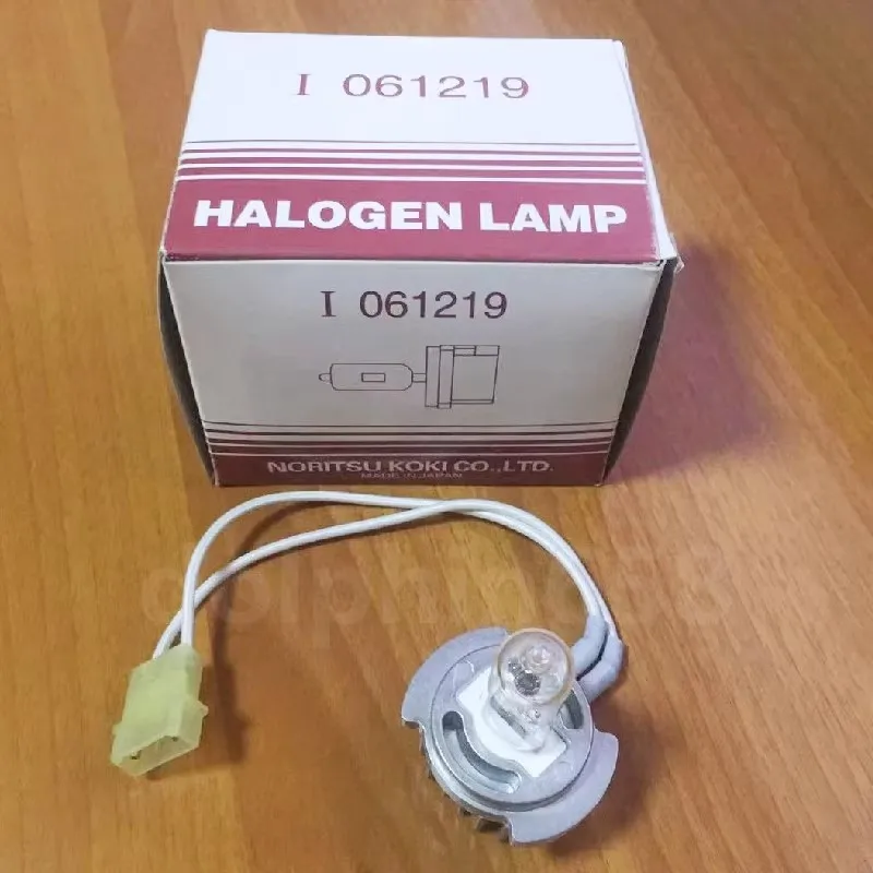 

2pcs/Noritsu minilab Frontier Qss-2901/2701 halogen lamp,I061219/I061222 Lamp 30.5 V 370 W for 2701/2711 series Printer