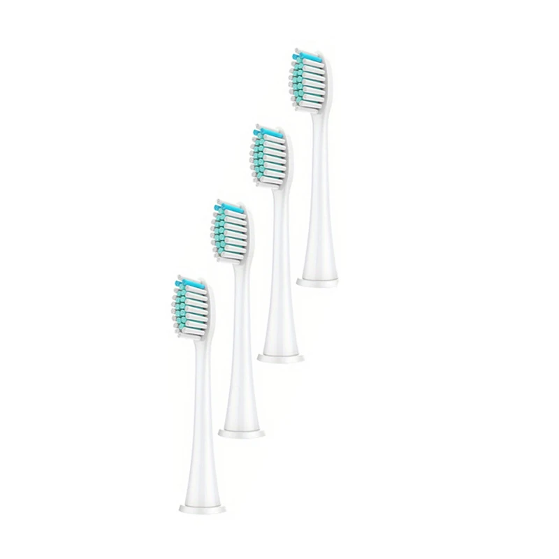 Elektrischer Zahnbürstenkopf, Austauschbarer Schallzahnbürstenkopf, Geeignet für die elektrische austauschbare Bürste von Sonicare