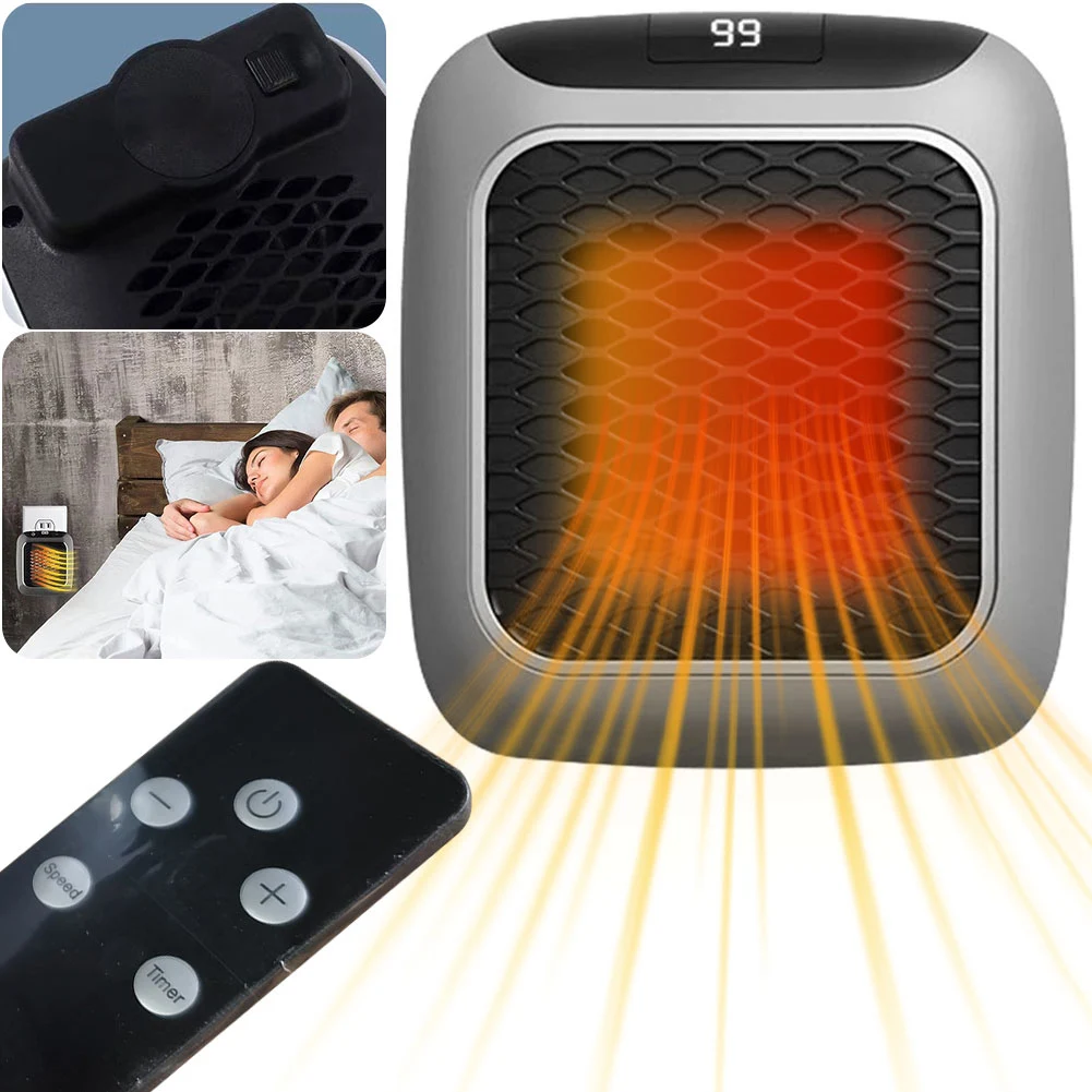 Thumbnail 4 - #26 Latest Portable Electric Heaters Offers