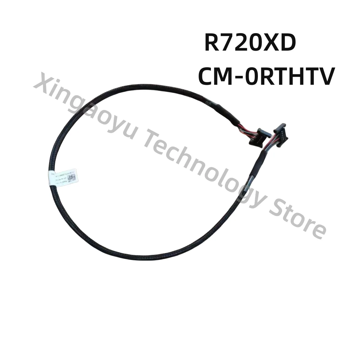 New Original For Dell R720XD Workstation Power Supply Cable 0RTHTV RTHTV 24 Slots For The Server 2.5-Inch Midplane Signal Cable