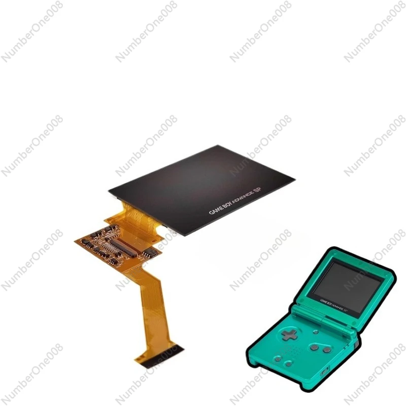 

SP V4.0 highlight screen, highlight LCD sp plus bright screen sp to highlight