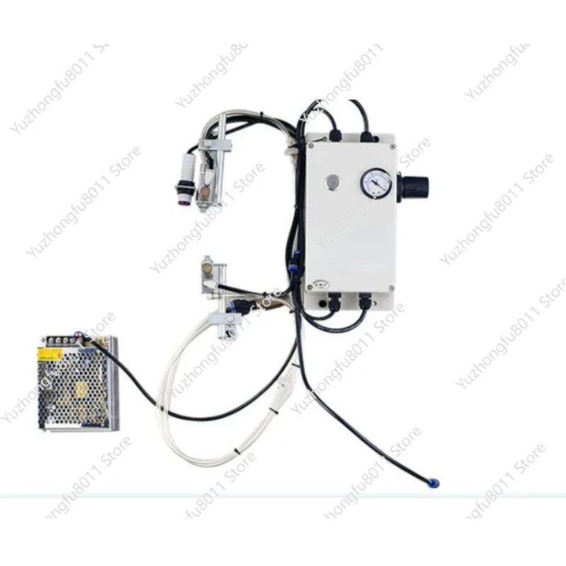 Automatic Edge Banding Machine Cleaning Device Copper Nozzle Woodworking Machinery Parts Automatic Cleaning Machine