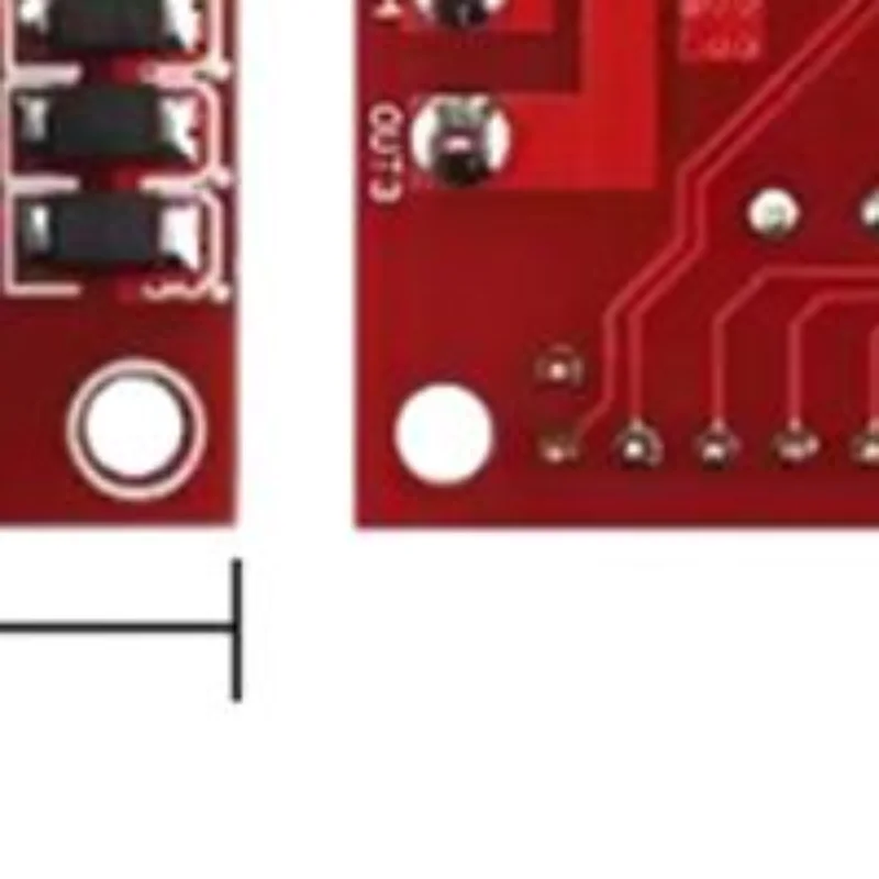 L298N Motor Driver Board DC & Stepper Motor Driver Module For Smart Car Robot