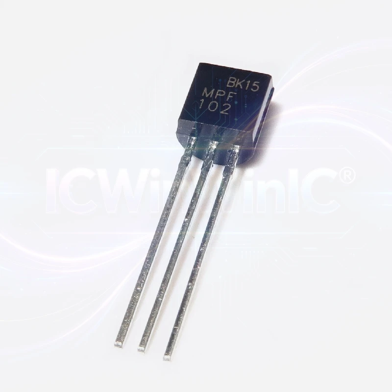 5-50PCS MPF102 102 BTS7750G BTS7750 ILD207T ILD207 D207T D207 NCP3163BPWR2G NCP3163BPW NCP3163 TDA7253 7253 BA5985FM BA5985