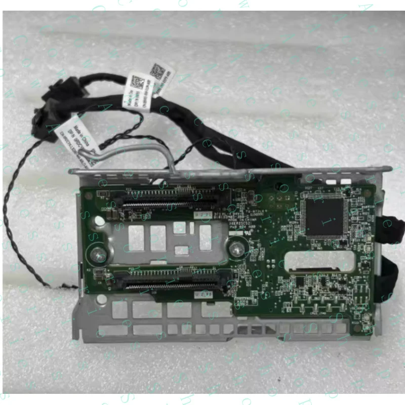 PP+  FOR Dell KWF76 Flexbay T5820 T7820 U.2 NVME Solid State Drive Backplane XN8TT NKN20