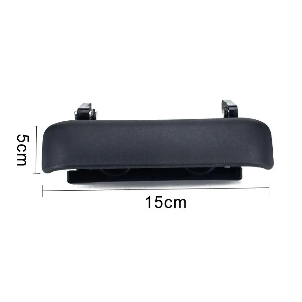 Tailgate Handle Easy Installation Mini Quick Opening Tail Gate Handle for RANGER 1998 2011 Models