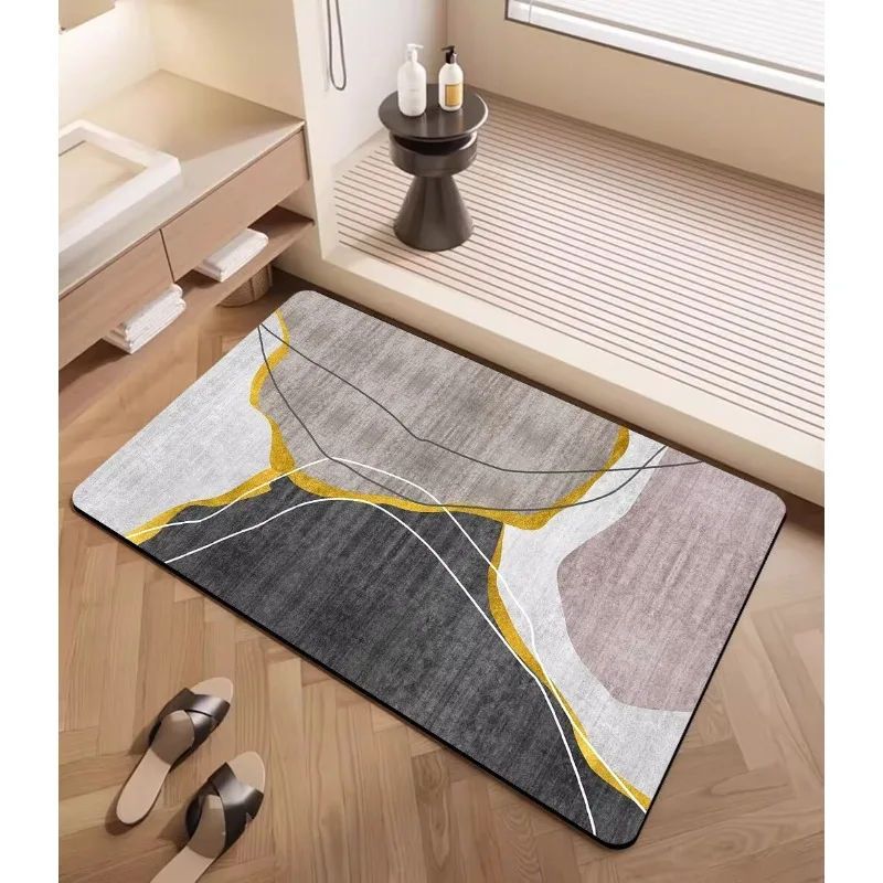 Bathroom Floor Mat,… - image