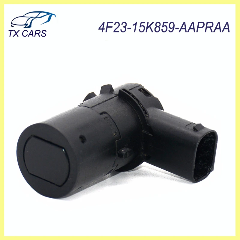 

Black 4F23-15K859-AAPRAA PDC Parking Sensor Radar For Ford Car Accessories