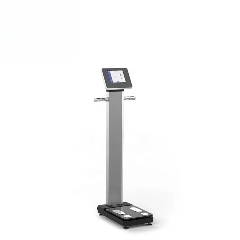 New Body Composition  Smart Scale Body Fat Meter  Measure Body Height Weight and Fat