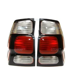 1 Pcs Tail Lamp for Pajero Sport K90 MR296607 Parking Stop Turning Signal for Nativa 2000-2006 Rear Light for Montero Sport Bulb