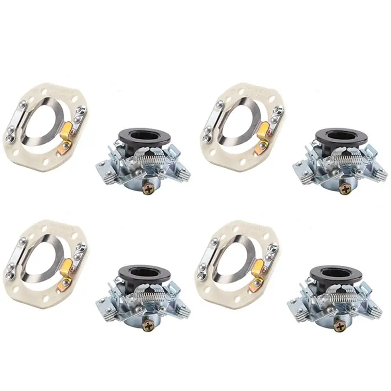 

RMWIN-4X L16-154S 16 мм часть электродвигателя, аксессуар для центробежного переключателя, центробежный переключатель двигателя 1500 об/мин