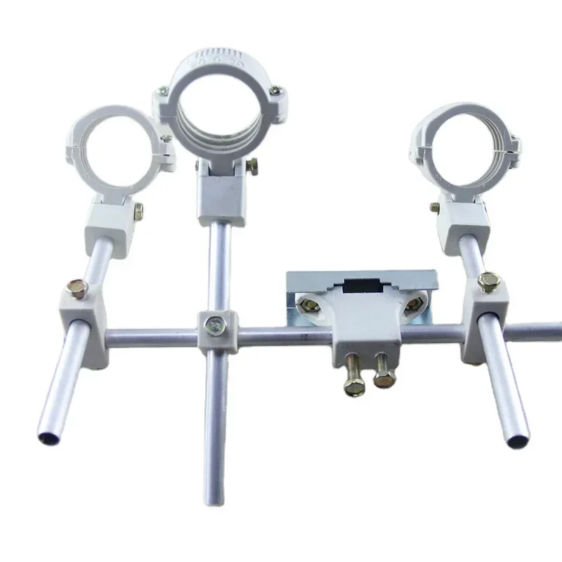 

1PC Multi Feed Ku Band LNB Bracket LNB Holder Hold up to 4 Ku Band LNB holder set Brackets for Ku Band LNB-in Satellite TV