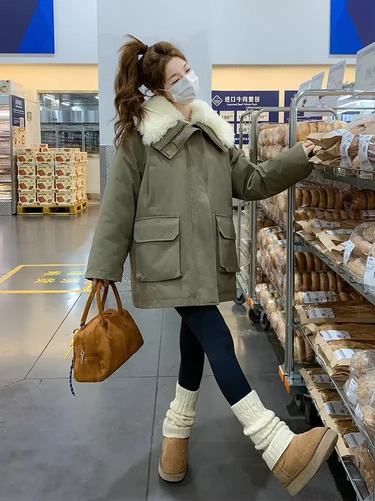 

Парки женские Dama осенние из полиэстера в стиле пэчворк вертикальный открытый силуэт свободный пояс шикарный современный городской многоцветный на открытом воздухе