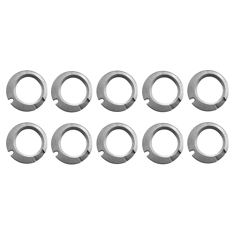 

Efficientt-10 шт. вкладыш перекачивающего насоса, эксцентриковое кольцо/вкладыш/ремешок 7139-540 7139540 для большинства насосов DPA/DPS, насос подачи дизельного топлива Sp