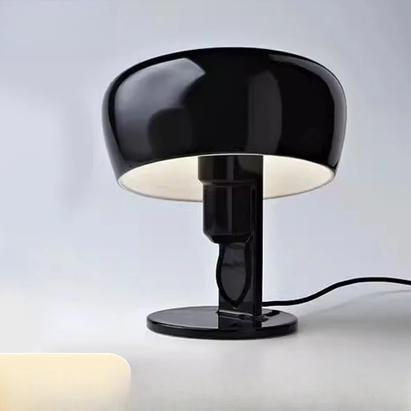 Nordic estudo arte decorativa candeeiro de mesa pós-moderno simples candeeiro de mesa sala de estar quarto lâmpada de cabeceira