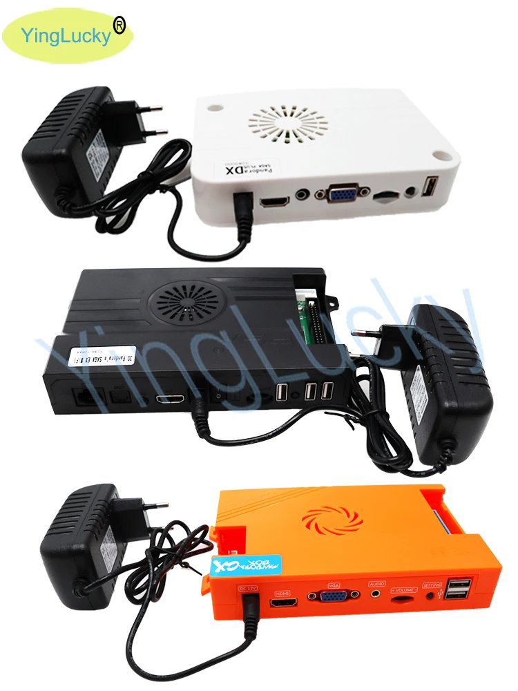 DC 12V 3A Netzteil Versorgung EU/US/UK/AU Stecker zum Arcade-Spielbrett Pandora Box und Arcade-Verstärker – Detail 4
