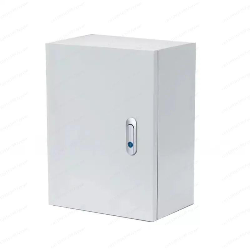 Electric control box, factory indoor surface distribution box, household distribution cabinet