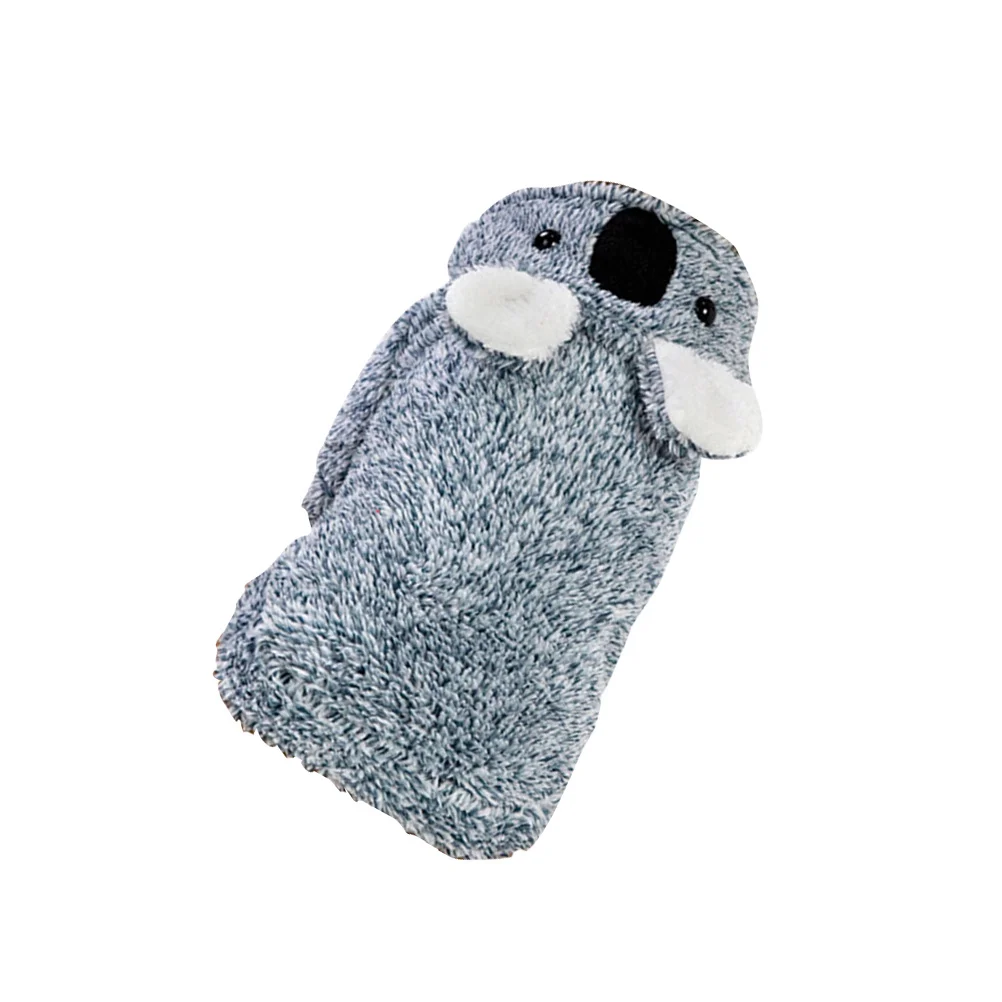 

Pet Apparel Dog Koala Styled Clothes Coat for French Fight Large Blue Winter Costume