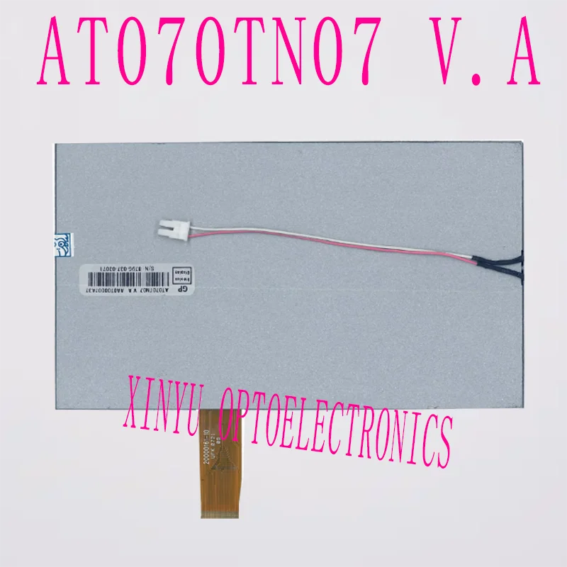 for Innolux LCD panel 7-inch AT070TN07 V.A AT070TN07 V.D AT070TN07 VD AT070TN07 VA display screen