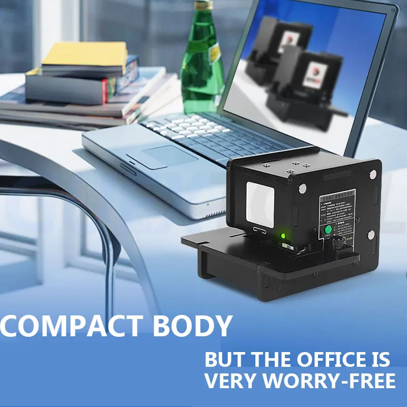 

Electric Stapler Office Special Small Automatic Thickening And Labor-saving Stapler Flat Thick Books Binding Machine Electronics