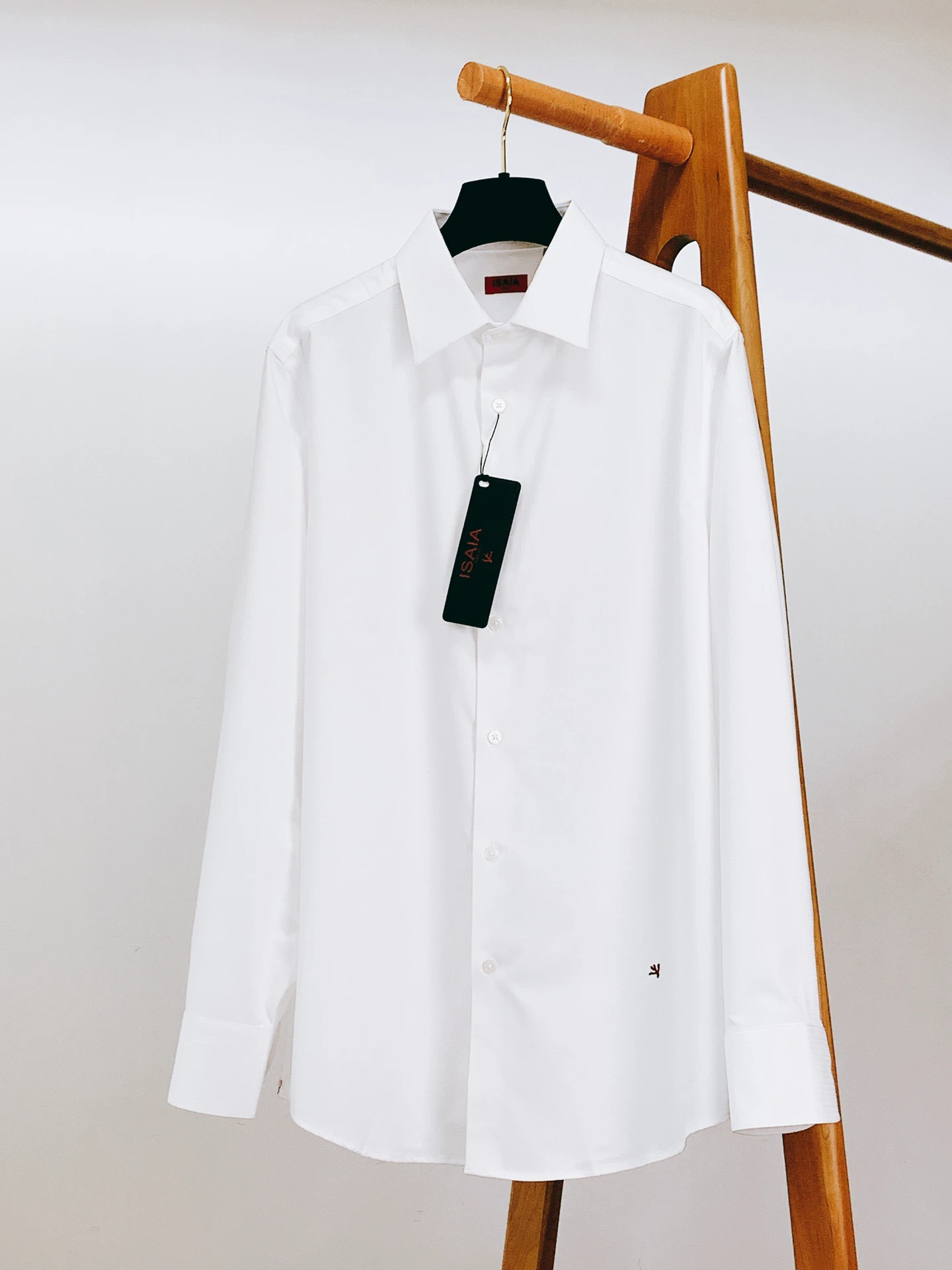 BLLIYOSS College style Long-sleeved Men 2025 FW Casual High quality Striped Short sleeved Old Money Simplicity Advanced Fabric