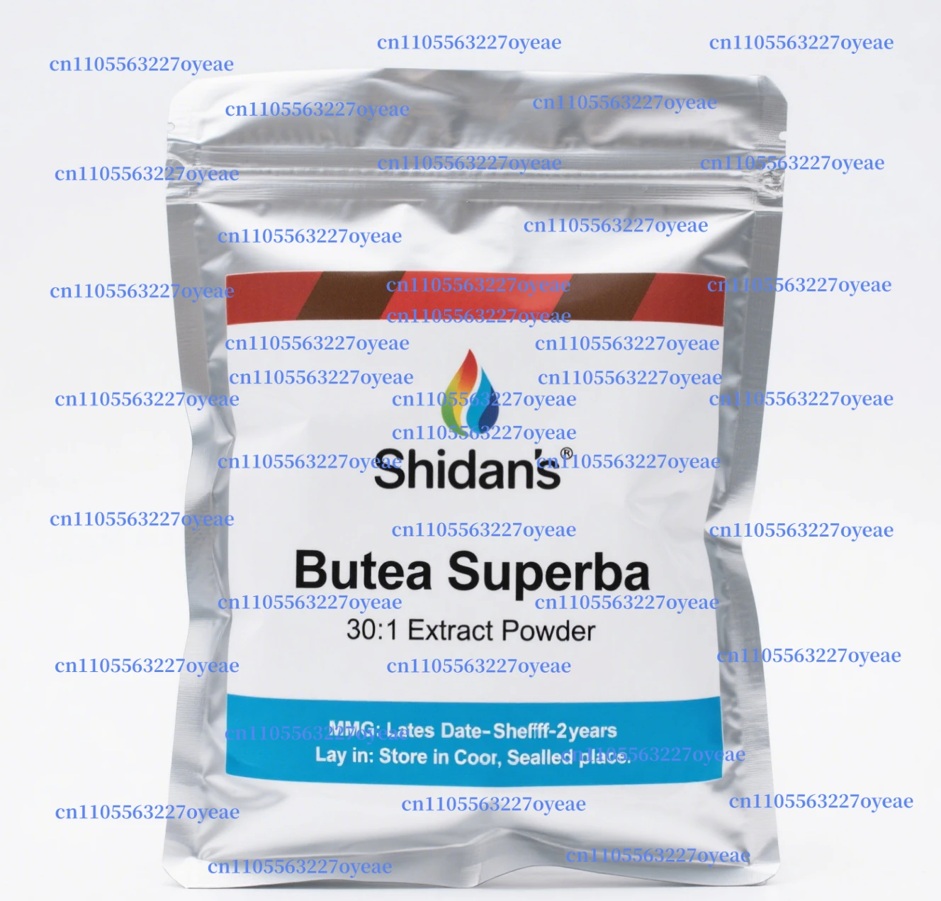 

Butea Superba 30:1 Индивидуальные порошковые многоразовые пакеты Упаковка для глобального производства мыла Факторы сырья