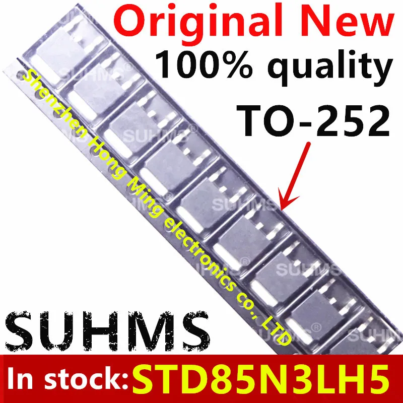 (10piece)100% New STD85N3LH5 85N3LH5 85N3L