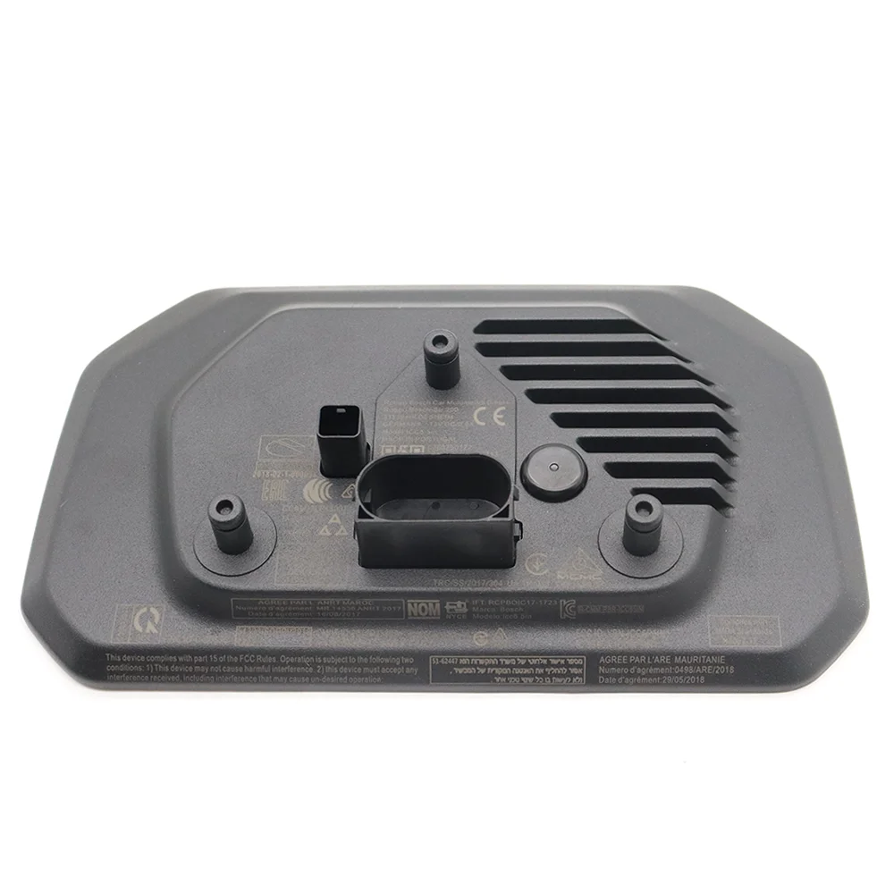 ل BMW C400X C400GT C 400X 400GT F800GS F750GS F 750GS F850GS Adv دراجة نارية TFT عرض غطاء لوحة القيادة أداة قذيفة #4