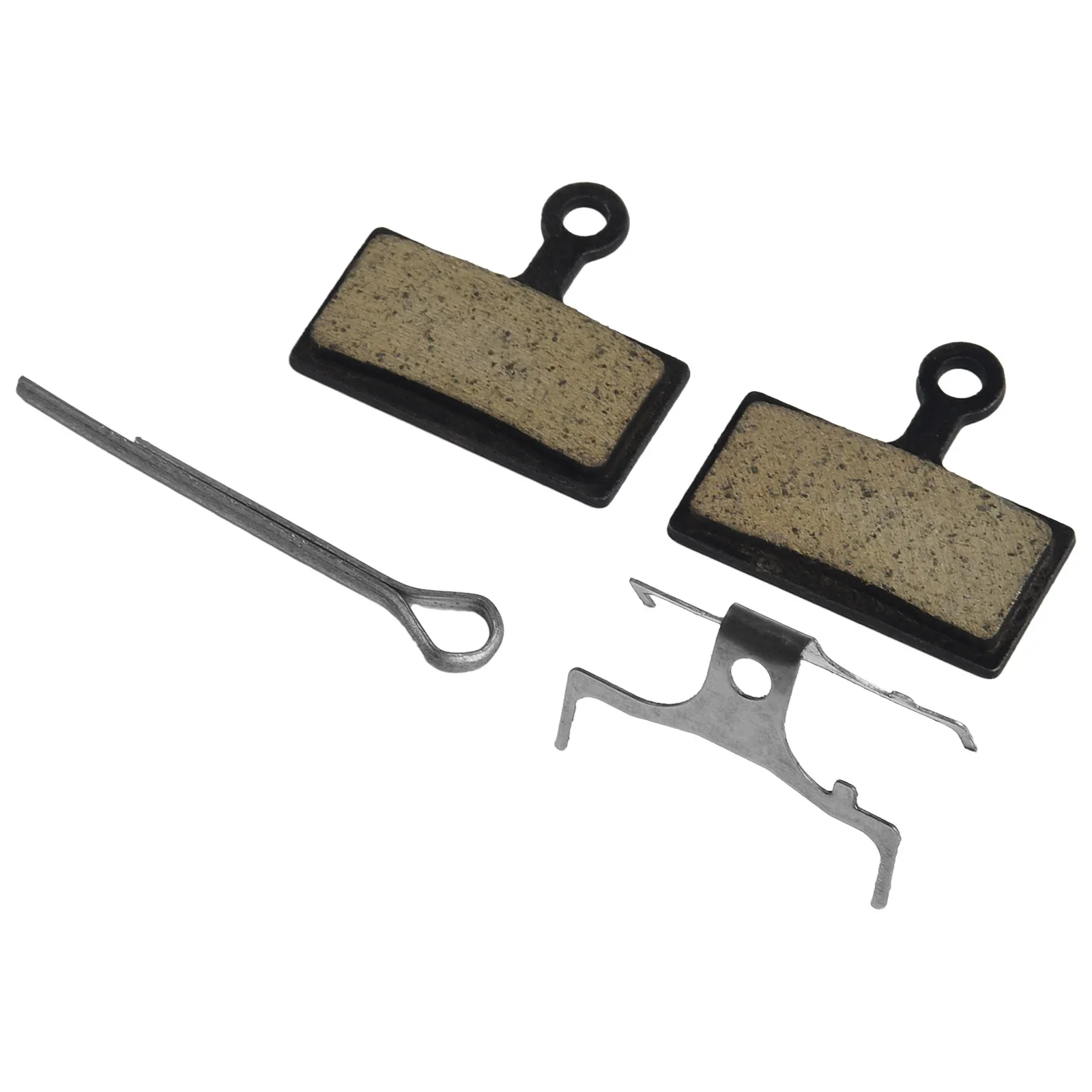 Brand New For Shi Mano M9000 M8000 M985 XT M785 SLX M675 M615 Disc Brake Pad Bike Brake Pads 4 Pair Weight: 29 Grams