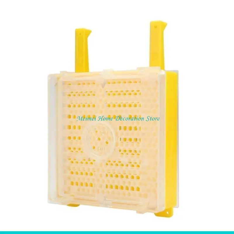 H7BF Catcher Box Roller Cages for Breeding Beekeeper Tools Apiculture System