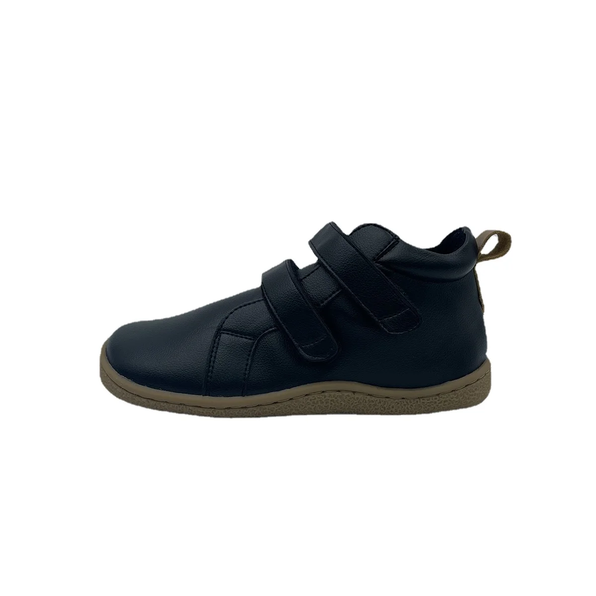 TipsieToes Top Brand Barefoot Leather Baby Toddler Girl Boy Kids Shoe For Fashion Spring Autumn Winter Ankle Boots Wider Toe Box
