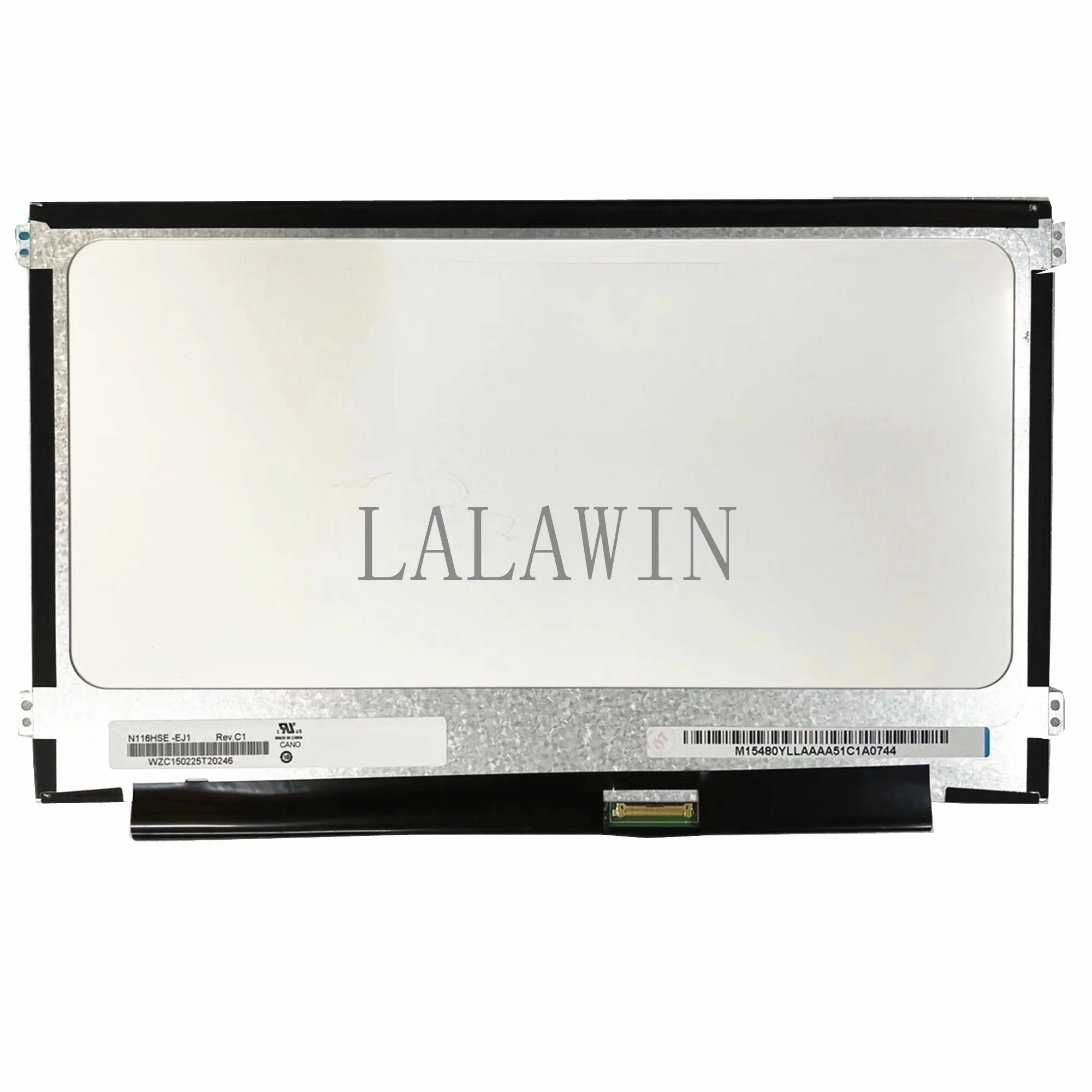 N116HSE-EJ1 fit N116HSE-EB1 N116HSE-EA1 REV.C1 LAPTOP LCD LED SCREEN IPS 11.6